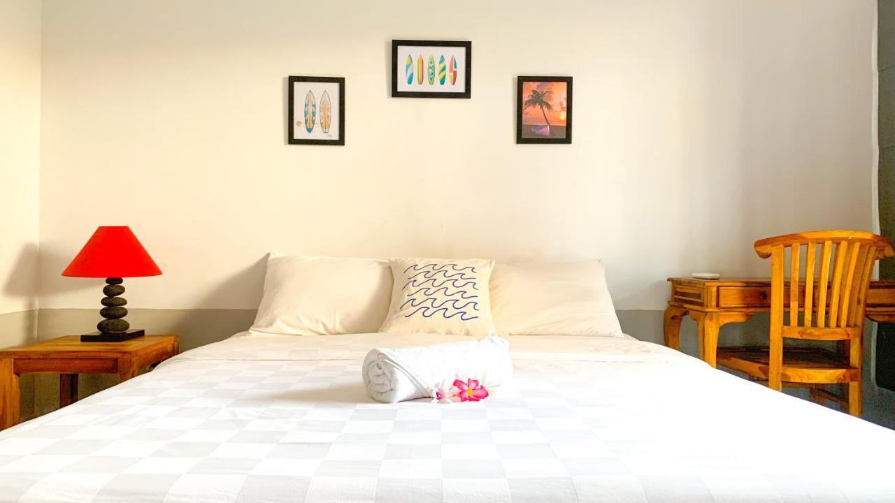 The Lima Home Stay In Canggu Eksteriør billede