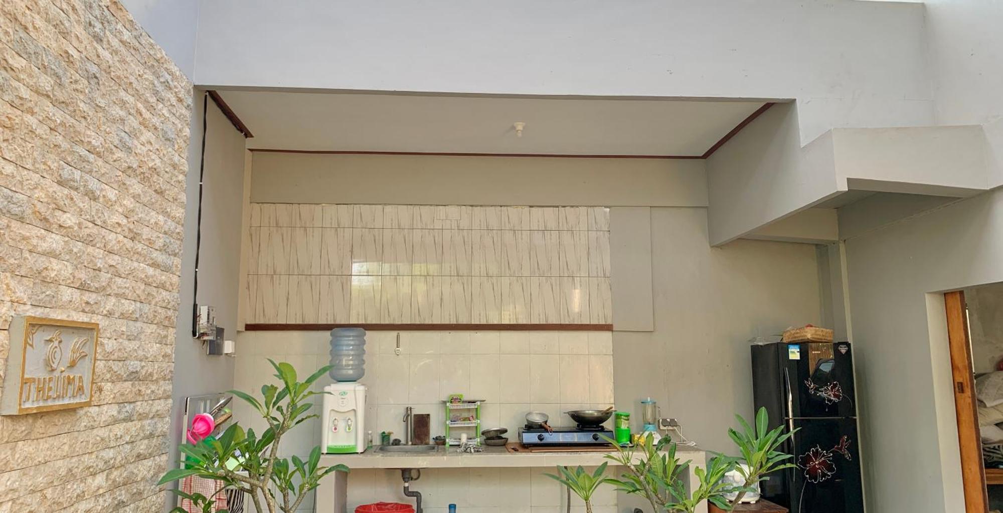 The Lima Home Stay In Canggu Eksteriør billede