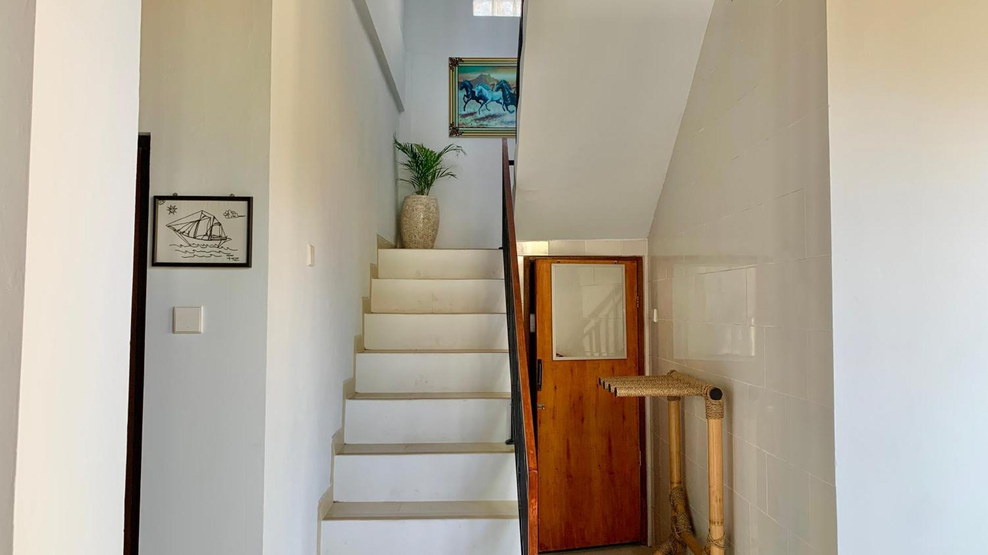The Lima Home Stay In Canggu Eksteriør billede