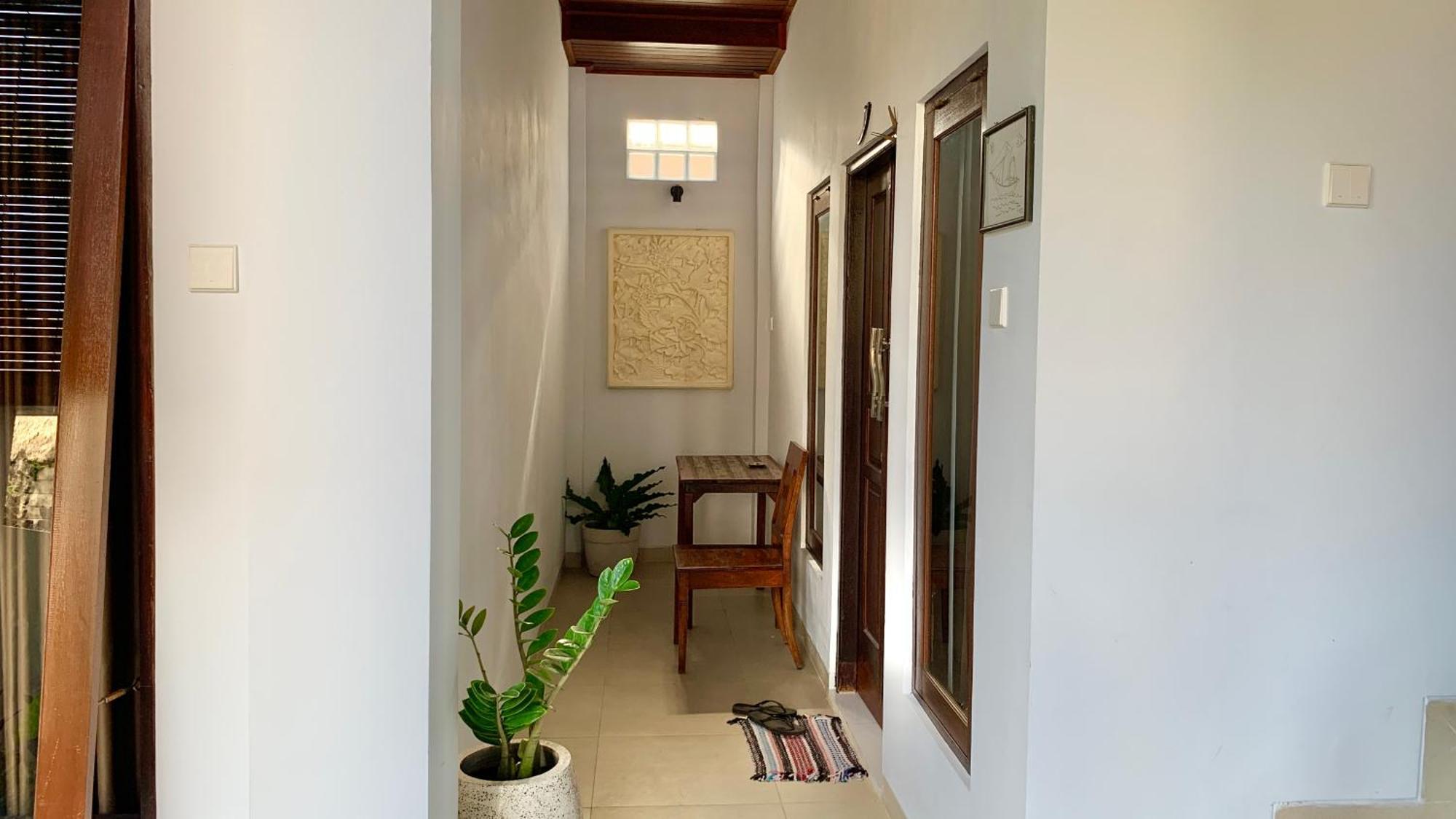 The Lima Home Stay In Canggu Eksteriør billede