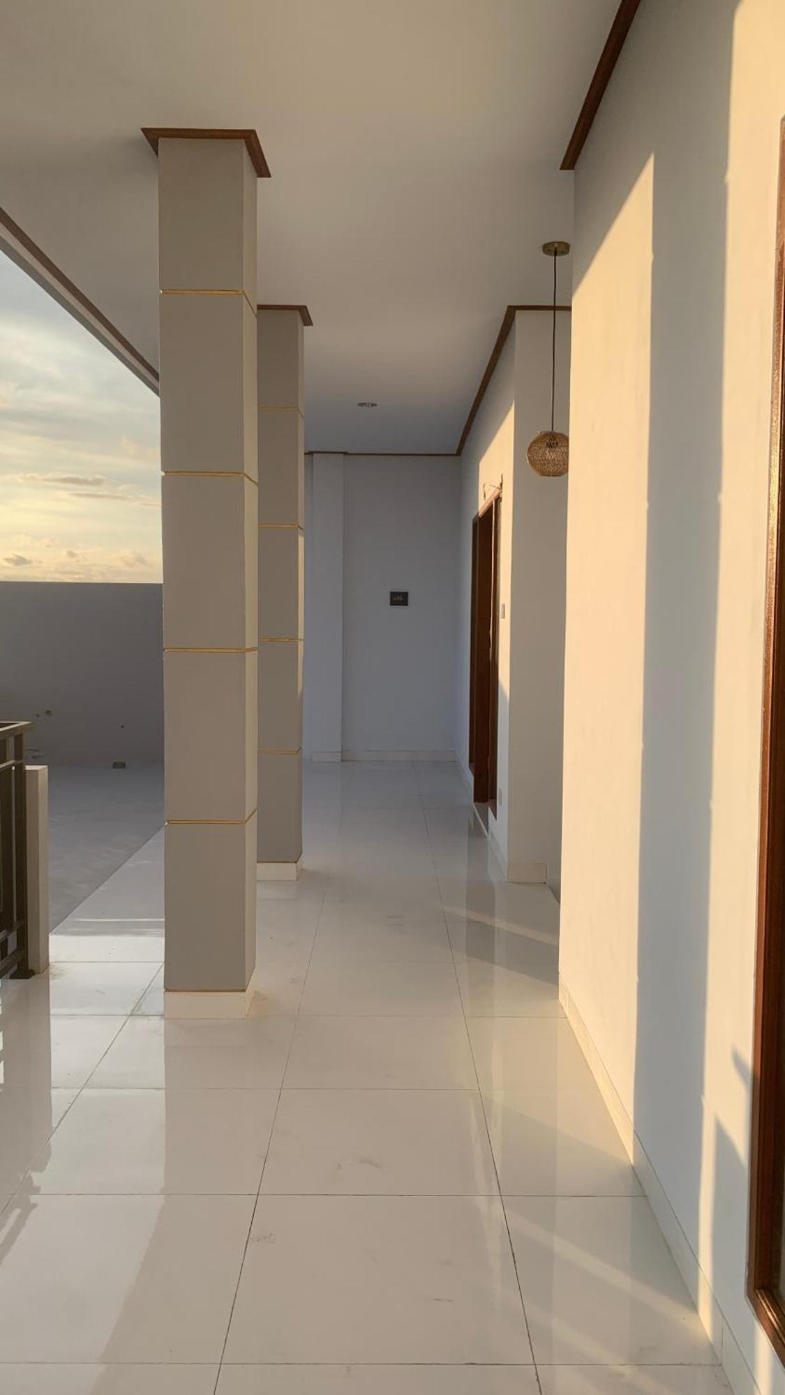 The Lima Home Stay In Canggu Eksteriør billede