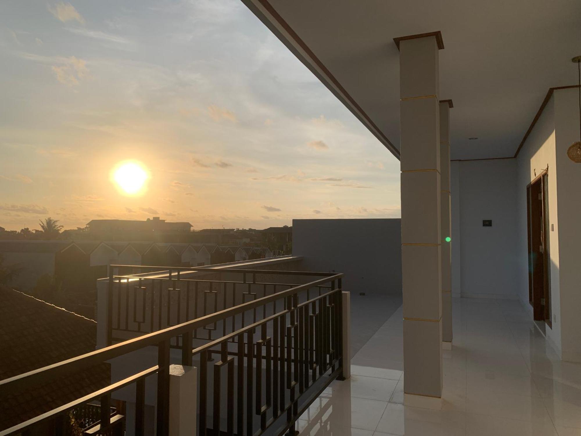 The Lima Home Stay In Canggu Eksteriør billede
