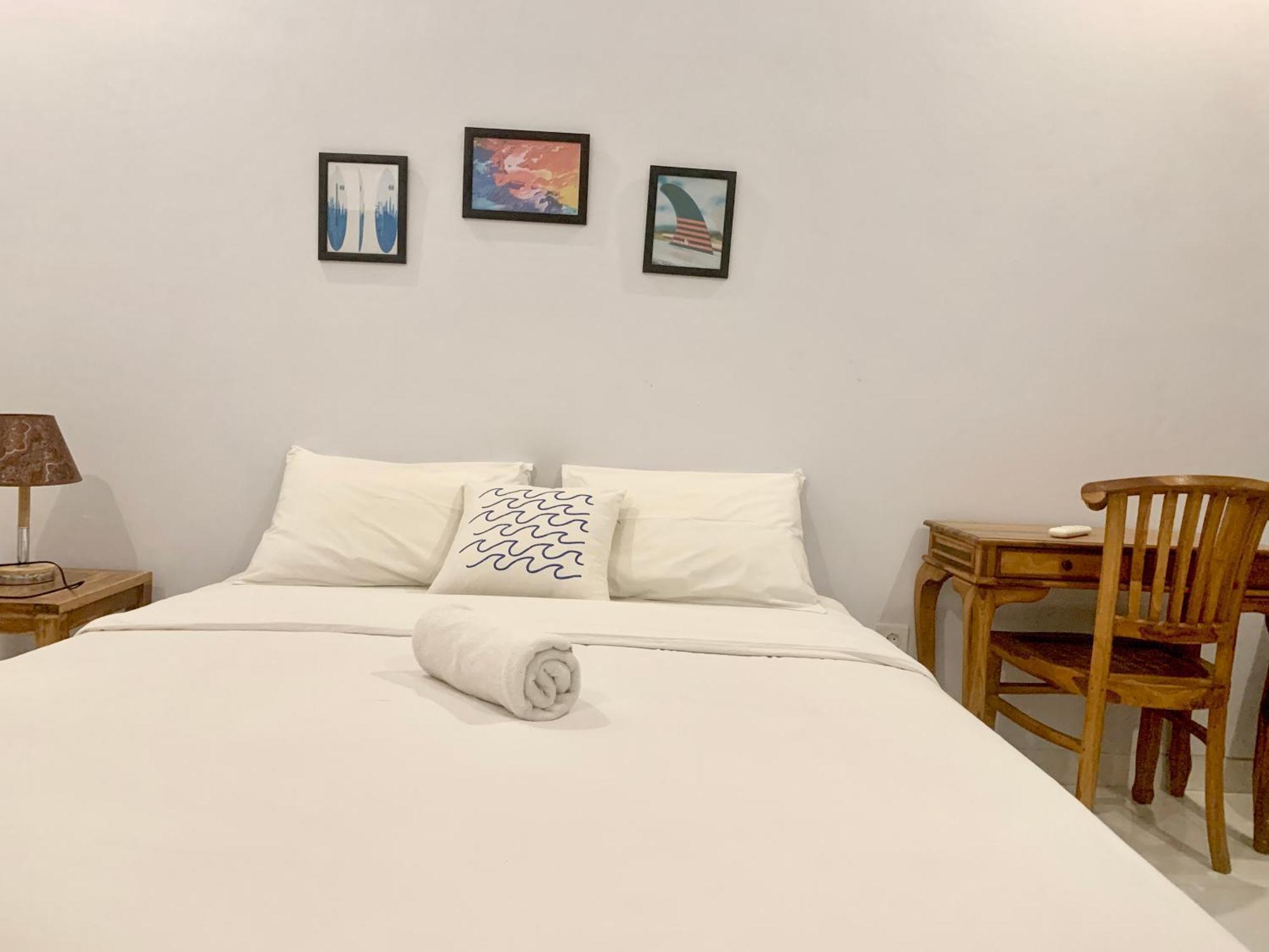 The Lima Home Stay In Canggu Eksteriør billede