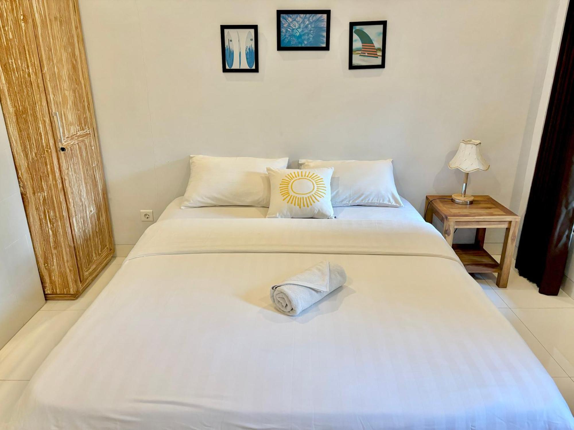 The Lima Home Stay In Canggu Eksteriør billede