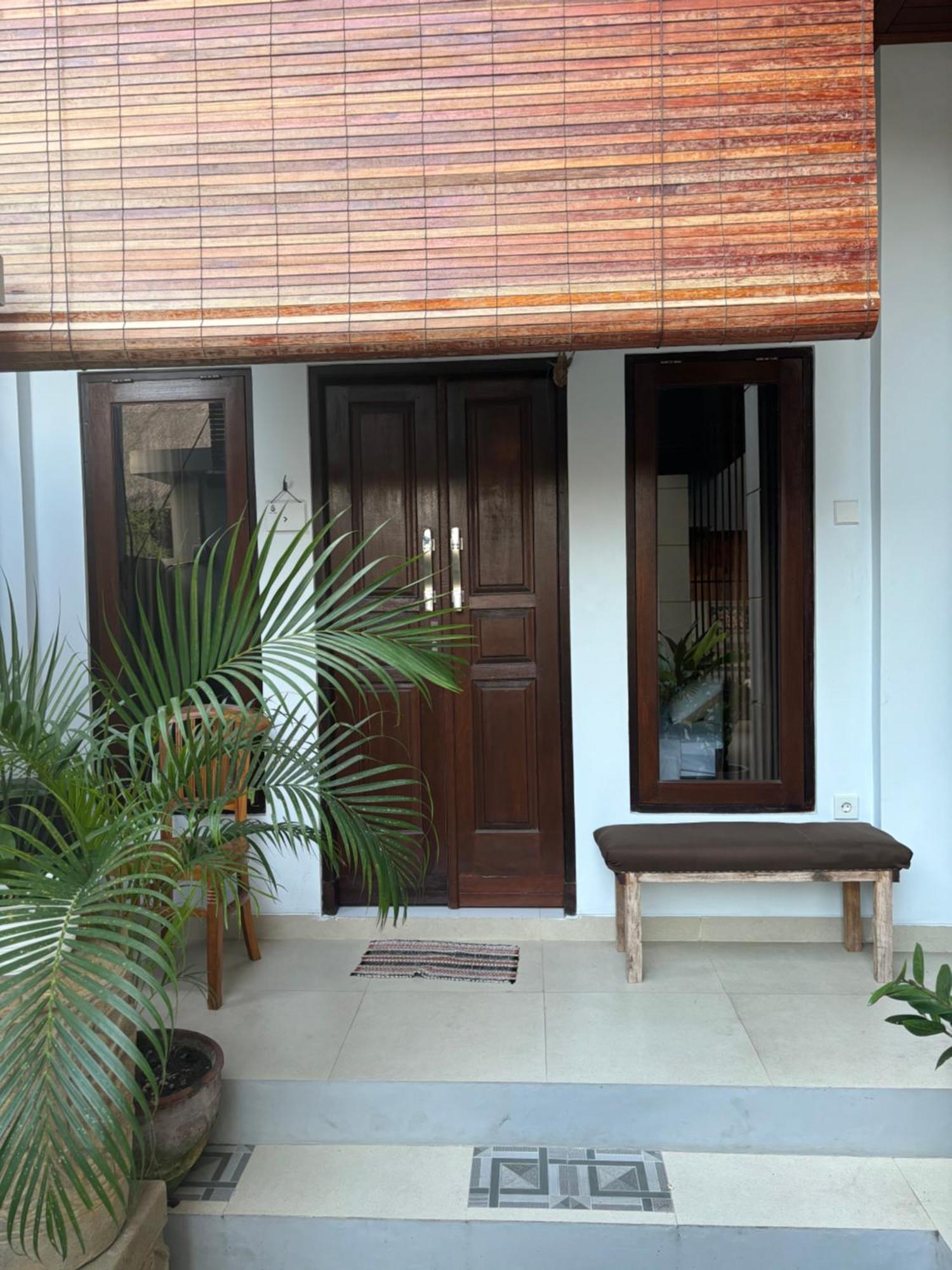 The Lima Home Stay In Canggu Eksteriør billede