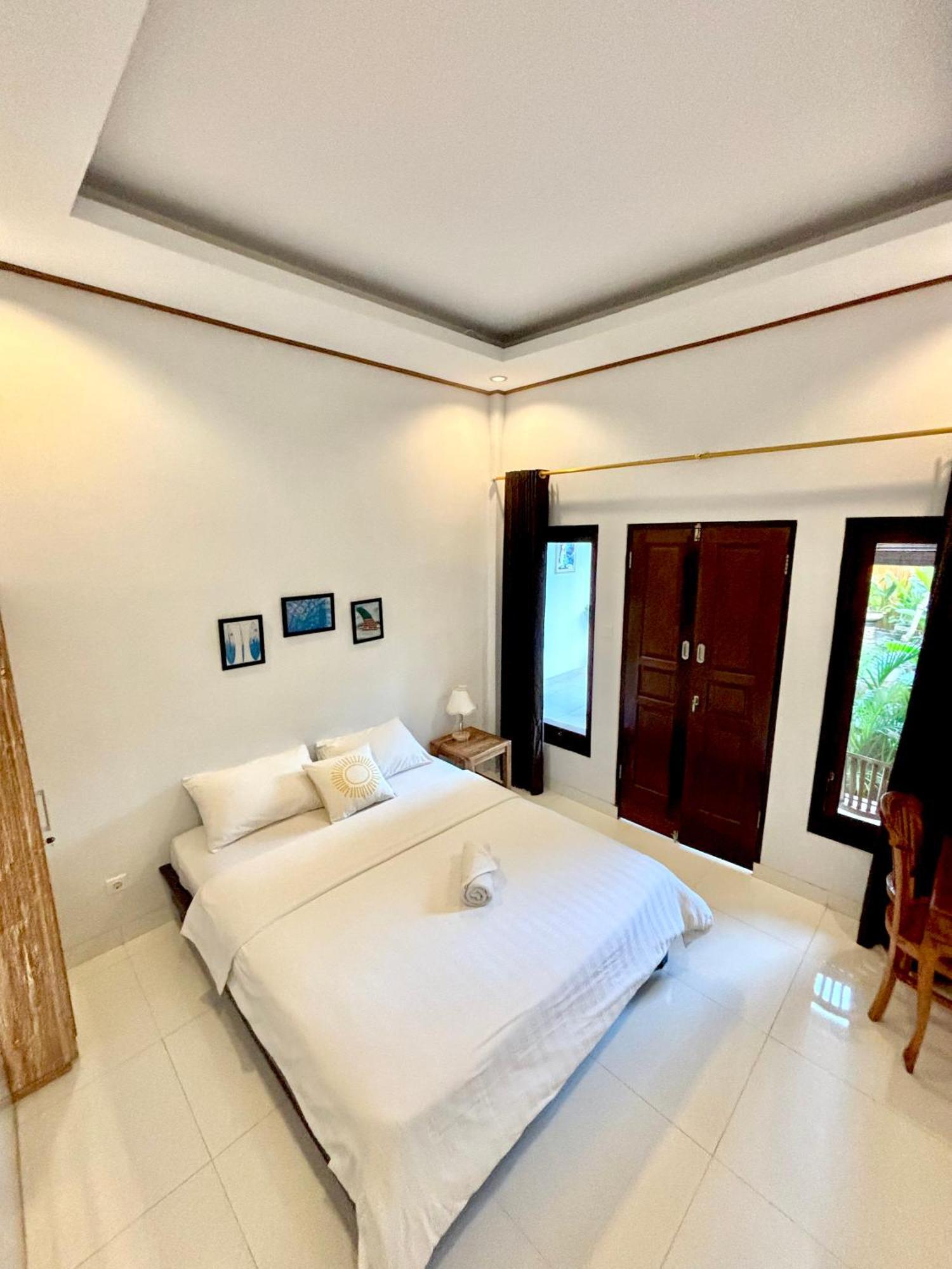 The Lima Home Stay In Canggu Eksteriør billede