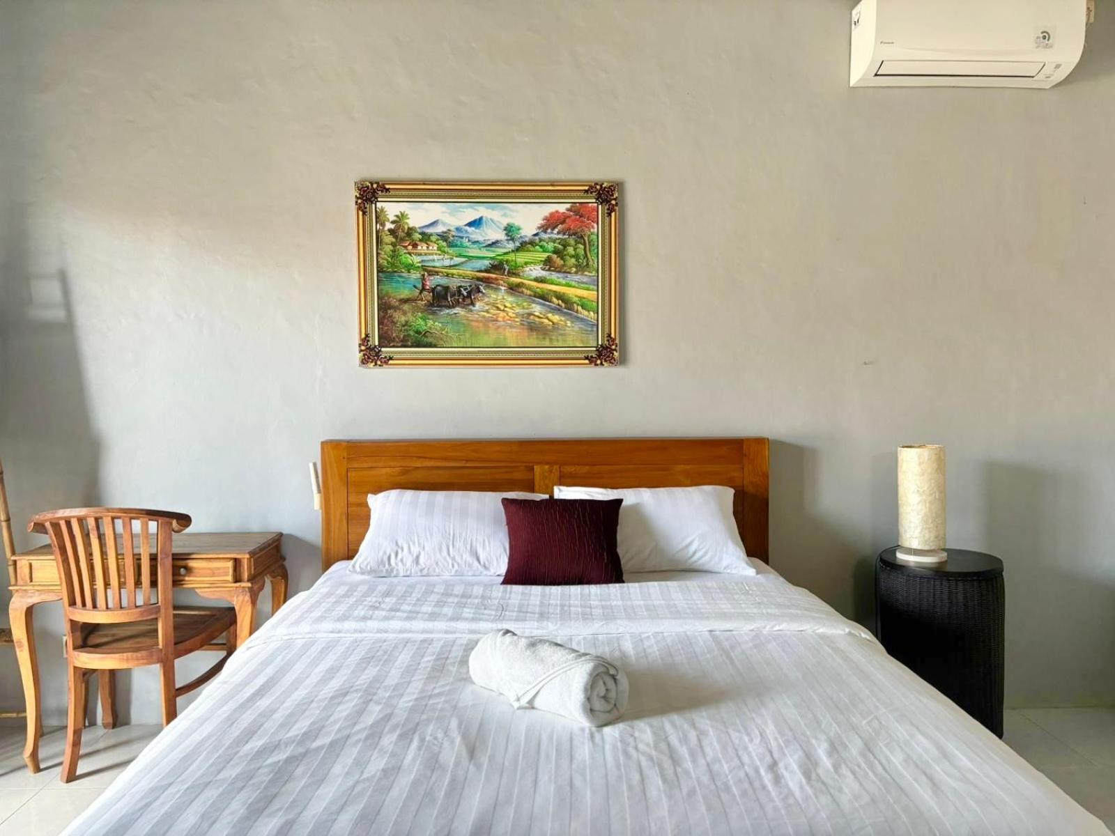 The Lima Home Stay In Canggu Eksteriør billede