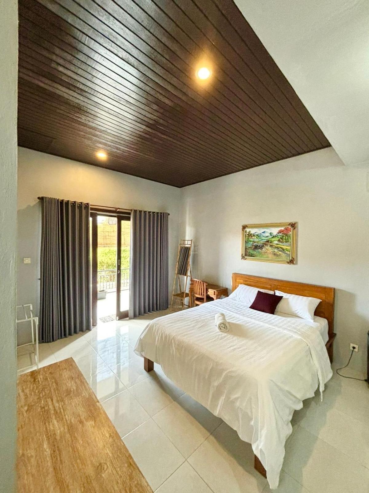 The Lima Home Stay In Canggu Eksteriør billede